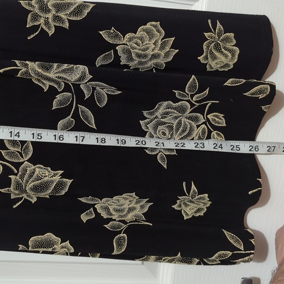 Jalate Junior Floral Sleeveless Mini Dress, Youth Size Medium - Picture 8 of 13